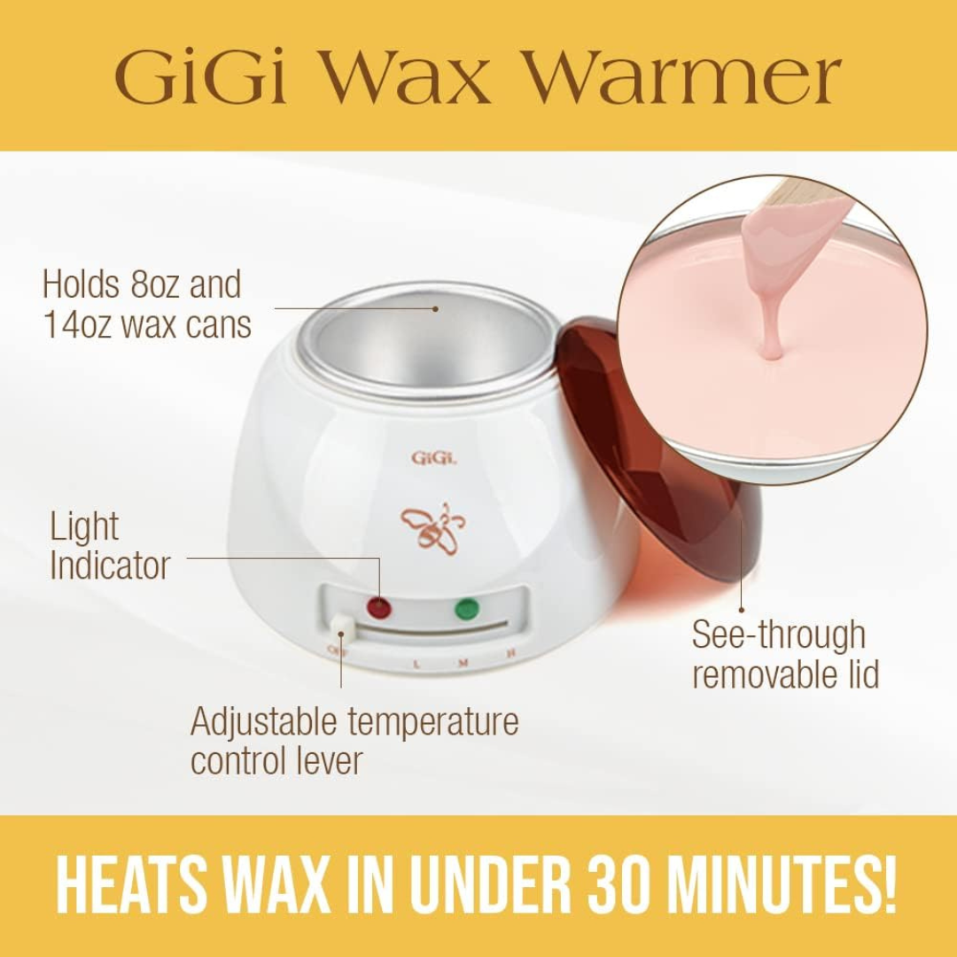 Gigi | Mini Pro Kit Wax & Warmer