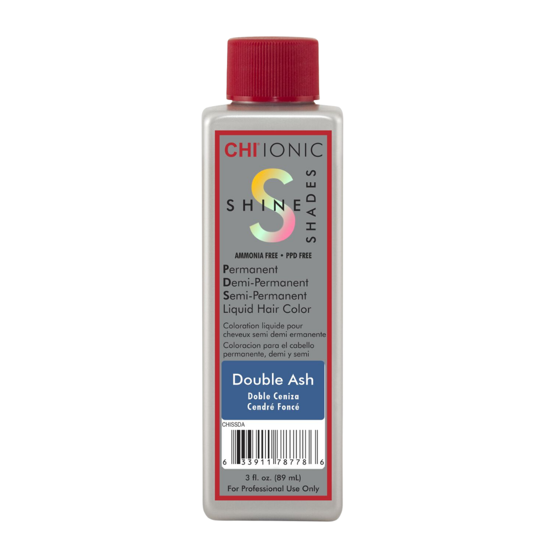 CHI | Ionic Shine Shades - Double Ash Additive