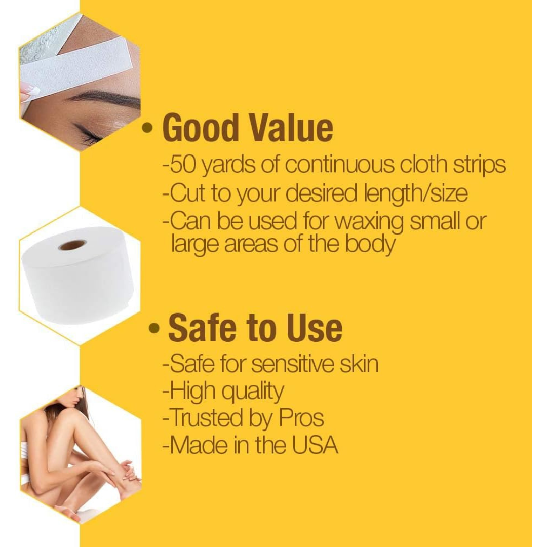 Gigi | All Purpose Honee all purpose wax item #0330