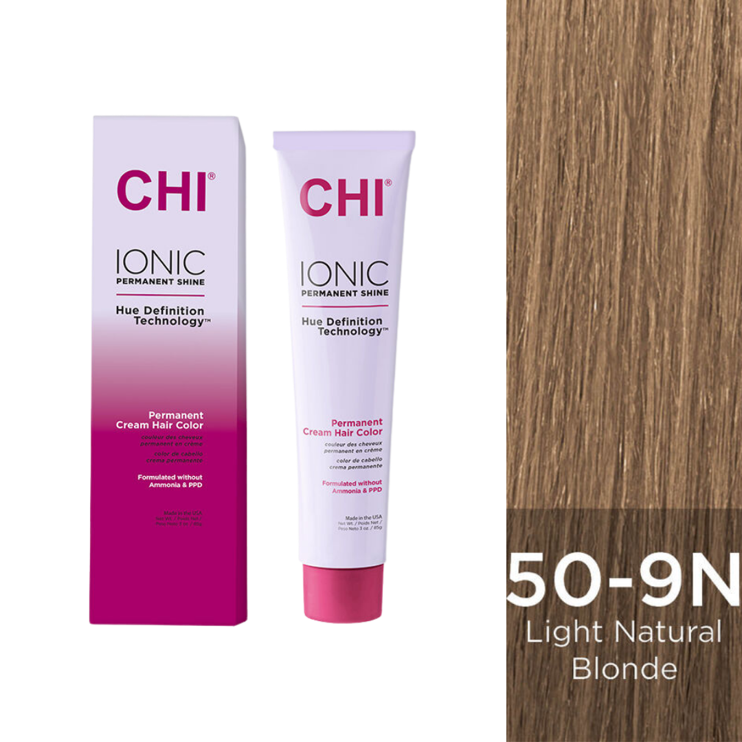 CHI | Ionic 50-9N Light Natural Blonde Hair Color