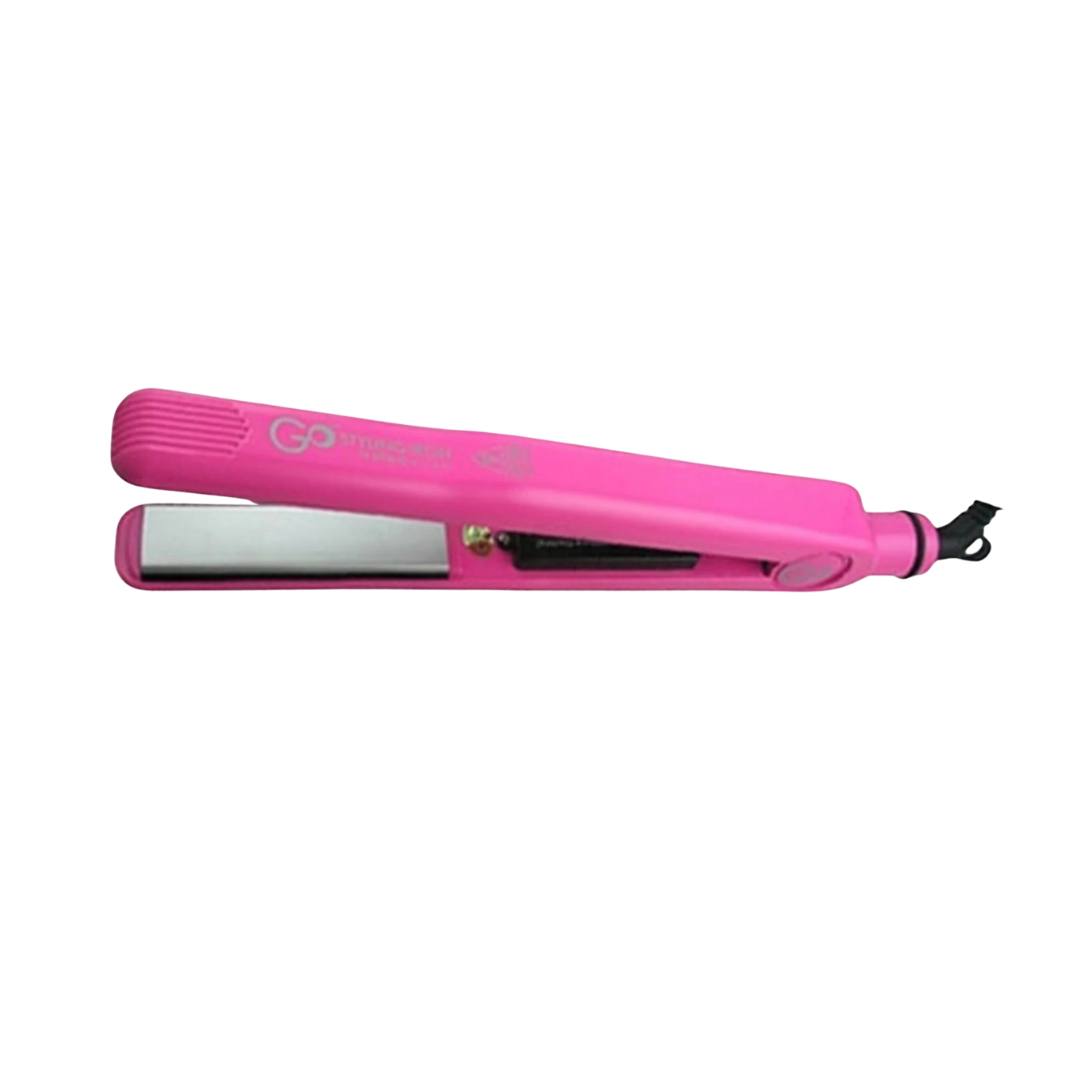 FHI Heat | Ceramic Tourmaline Pink Go Styling Iron - 1"