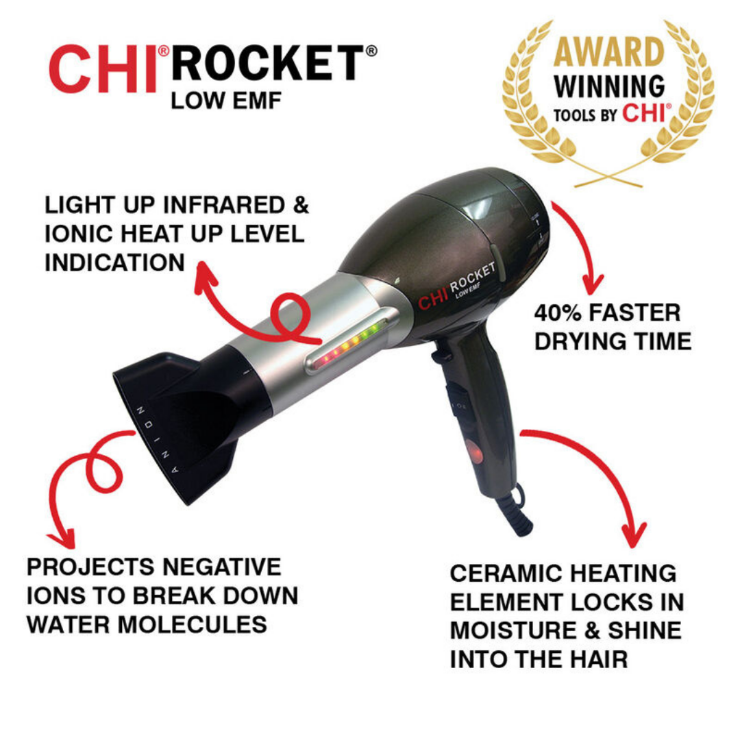 CHI | Rocket Dryer