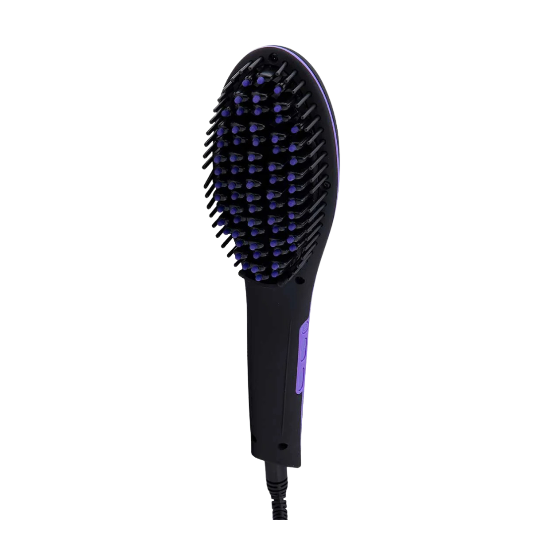 Relaxus Beauty | Brush Out Ceramic Straightening Brush