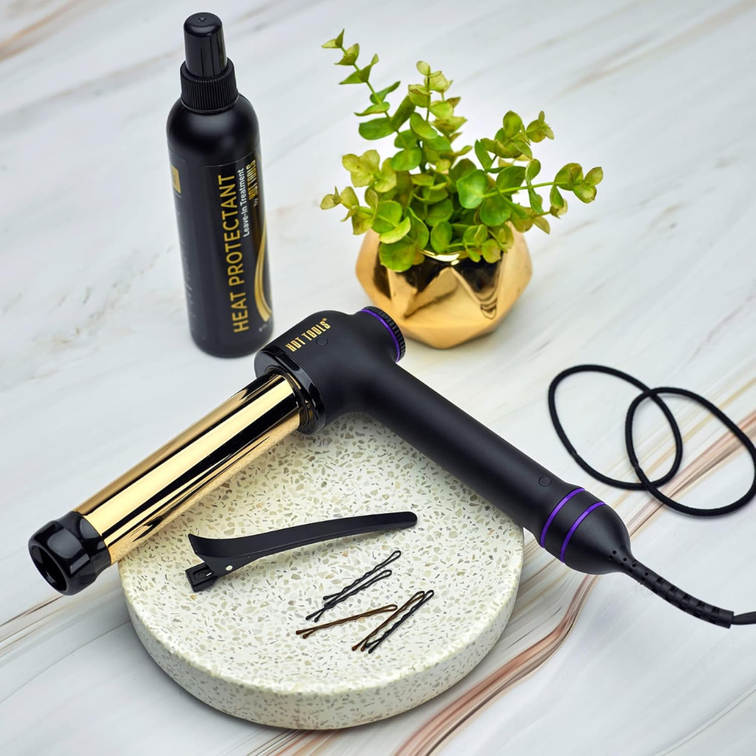 Hot Tools | Curl Bar 1 1/4"