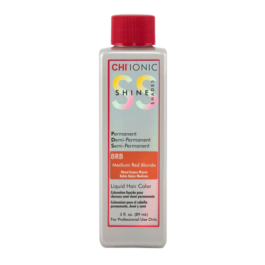 CHI | Ionic Shine Shades - 8RB - Medium Red Blonde