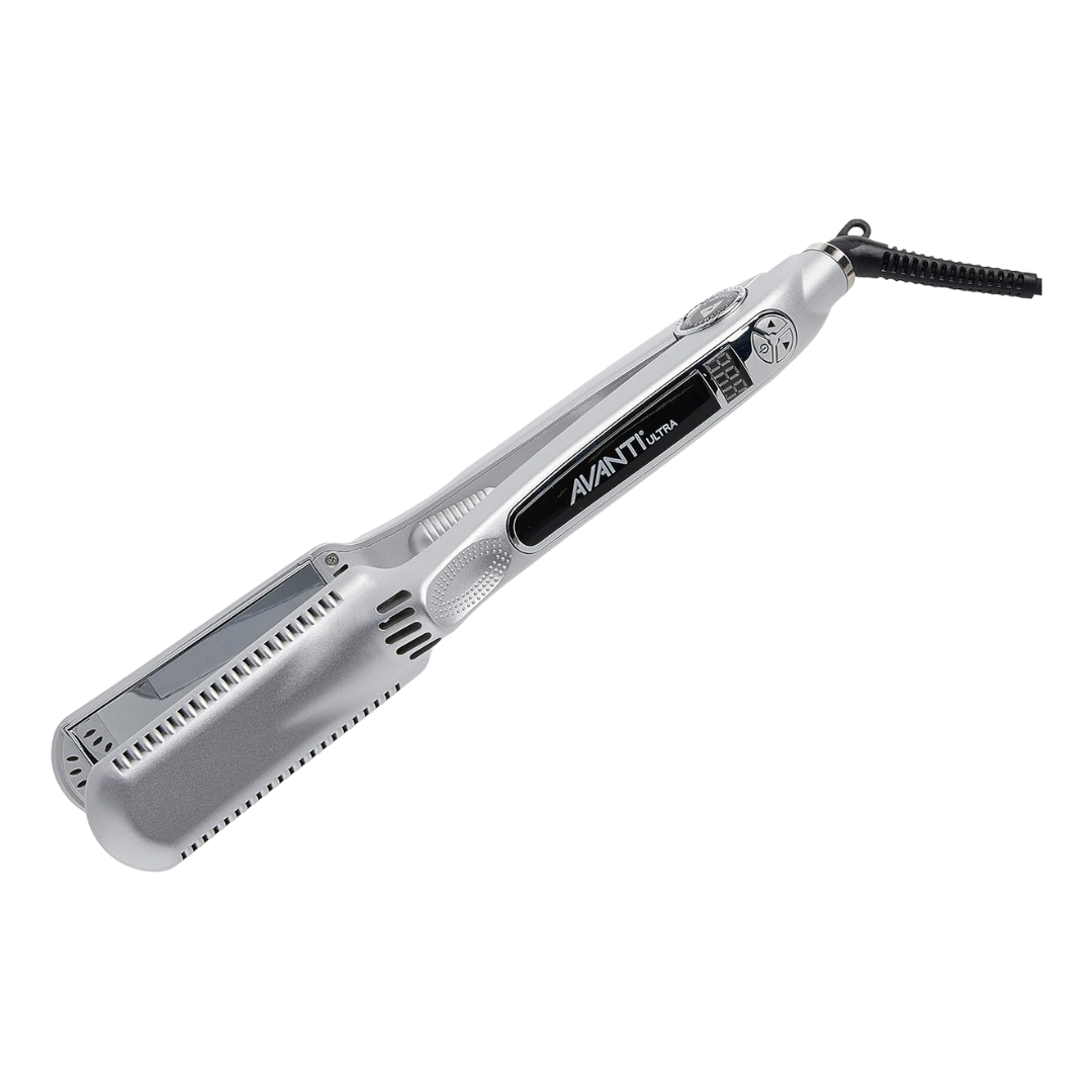 Avanti | Avanti Ultra Nano-Ceramic 1 3/8" flat iron model # AV-CROCC