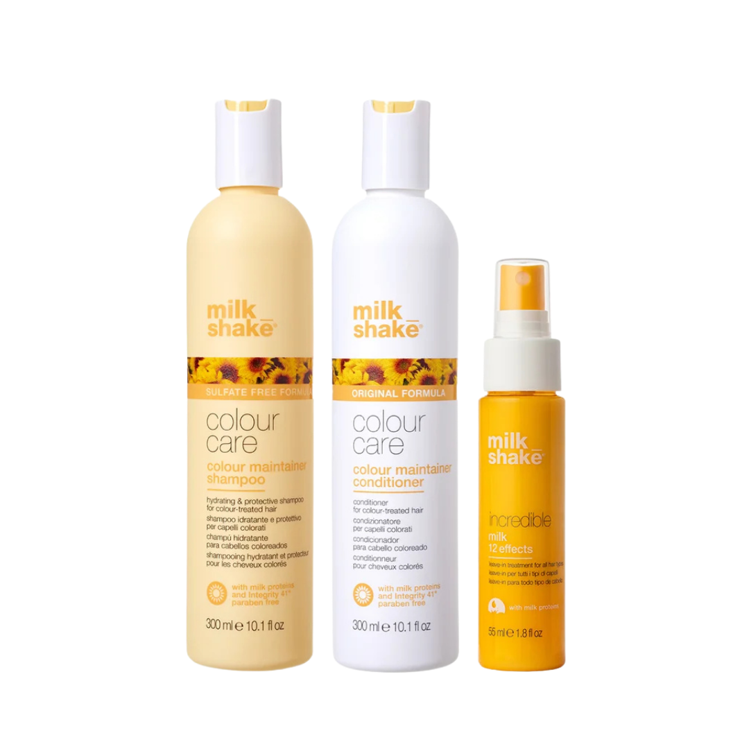 MILKSHAKE | Colour Care party set