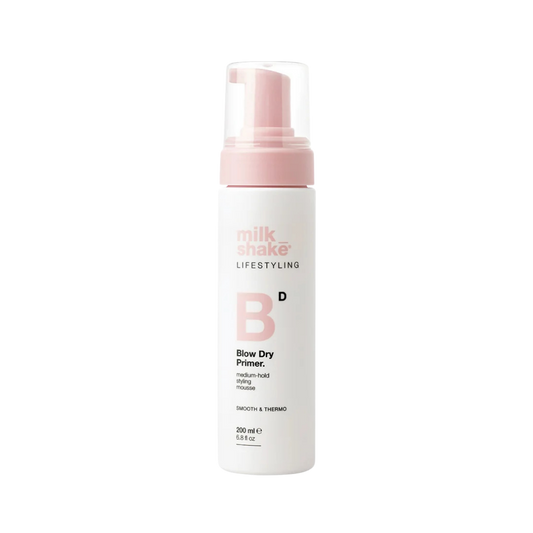 MILKSHAKE | Lifestyle Pre-blow-dry hair mousse with medium hold