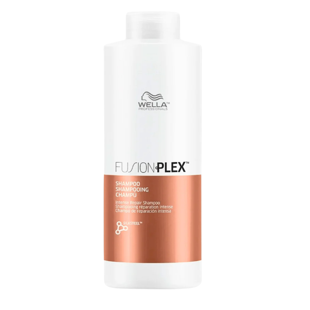WELLA | Fusionplex Intense Repair - Shampoo