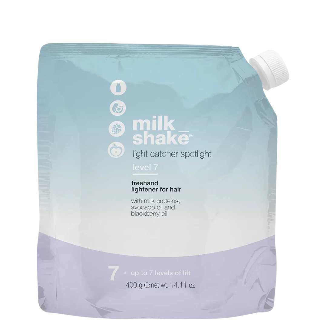 MILKSHAKE | Light Catcher Level 7 bleaching powder