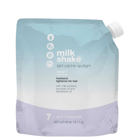 MILKSHAKE | Light Catcher Level 7 bleaching powder