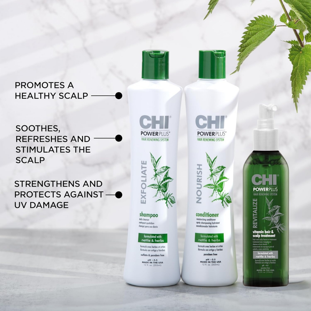 Farouk | CHI PowerPlus - Starter Kit