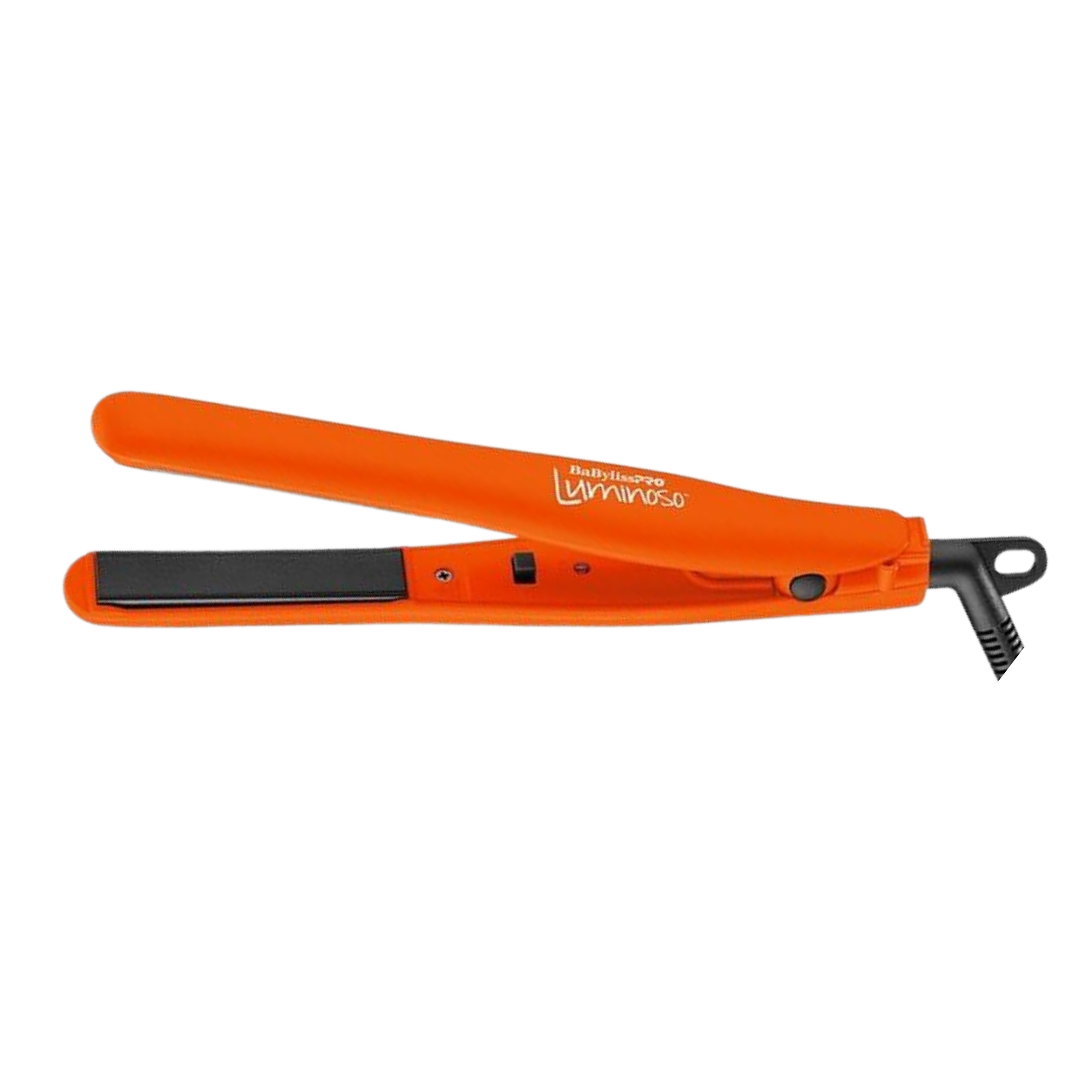 Babyliss Pro | Luminoso Orange Flat Iron