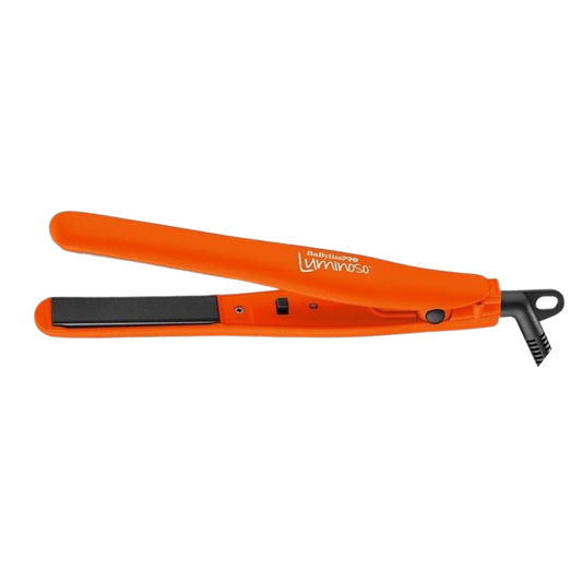 Babyliss Pro | Luminoso Orange Flat Iron