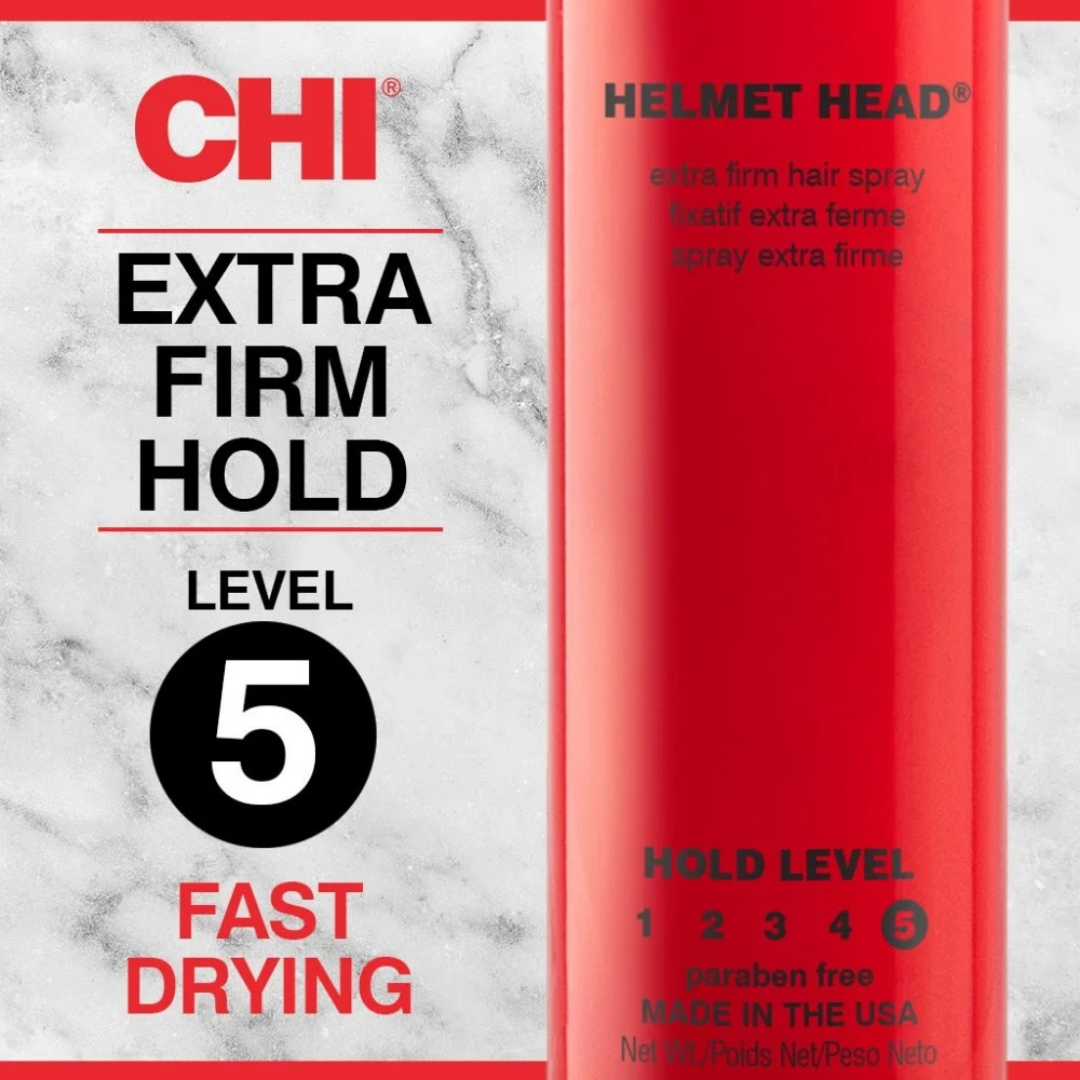 CHI | Helmet Head Extra Firm Hairspray