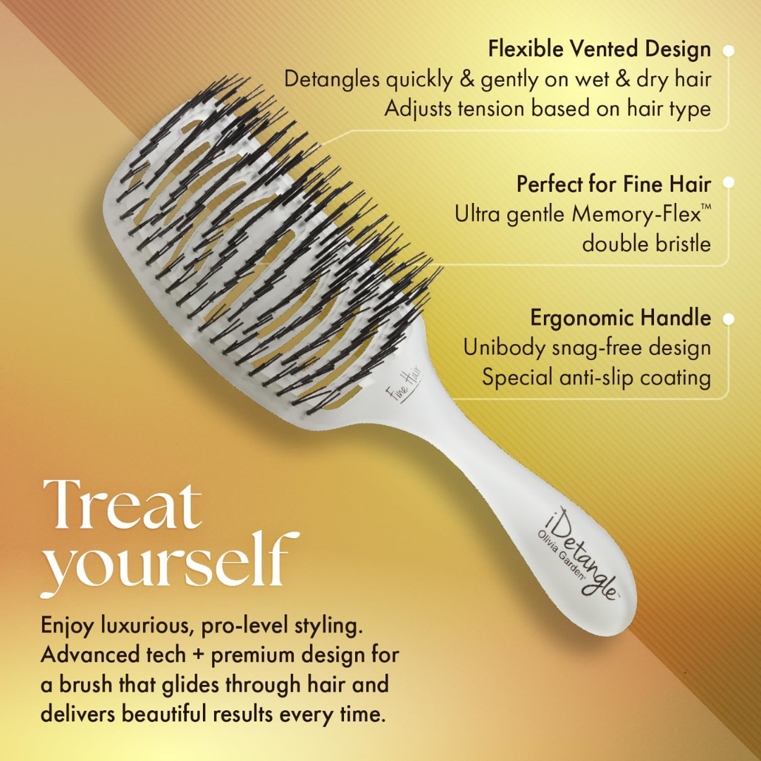 Olivia Garden | iDetangle Fine Hair