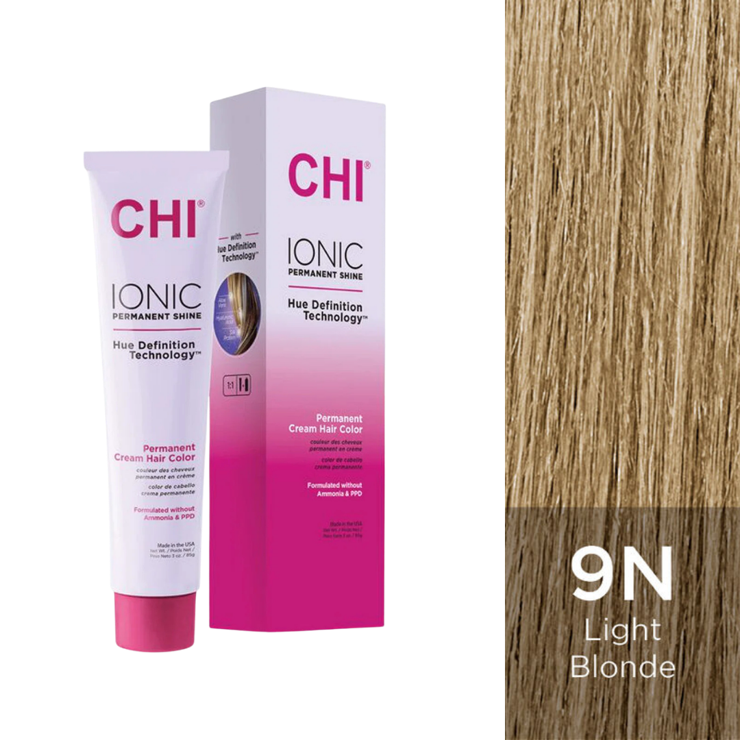 CHI | Ionic Dye 9N Light Blonde Hair Color