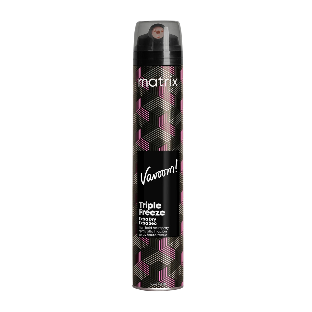 Matrix | Extra Dry Long Hold Spray Triple Freeze - Hairspray