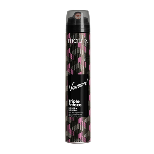 Matrix | Extra Dry Long Hold Spray Triple Freeze - Hairspray