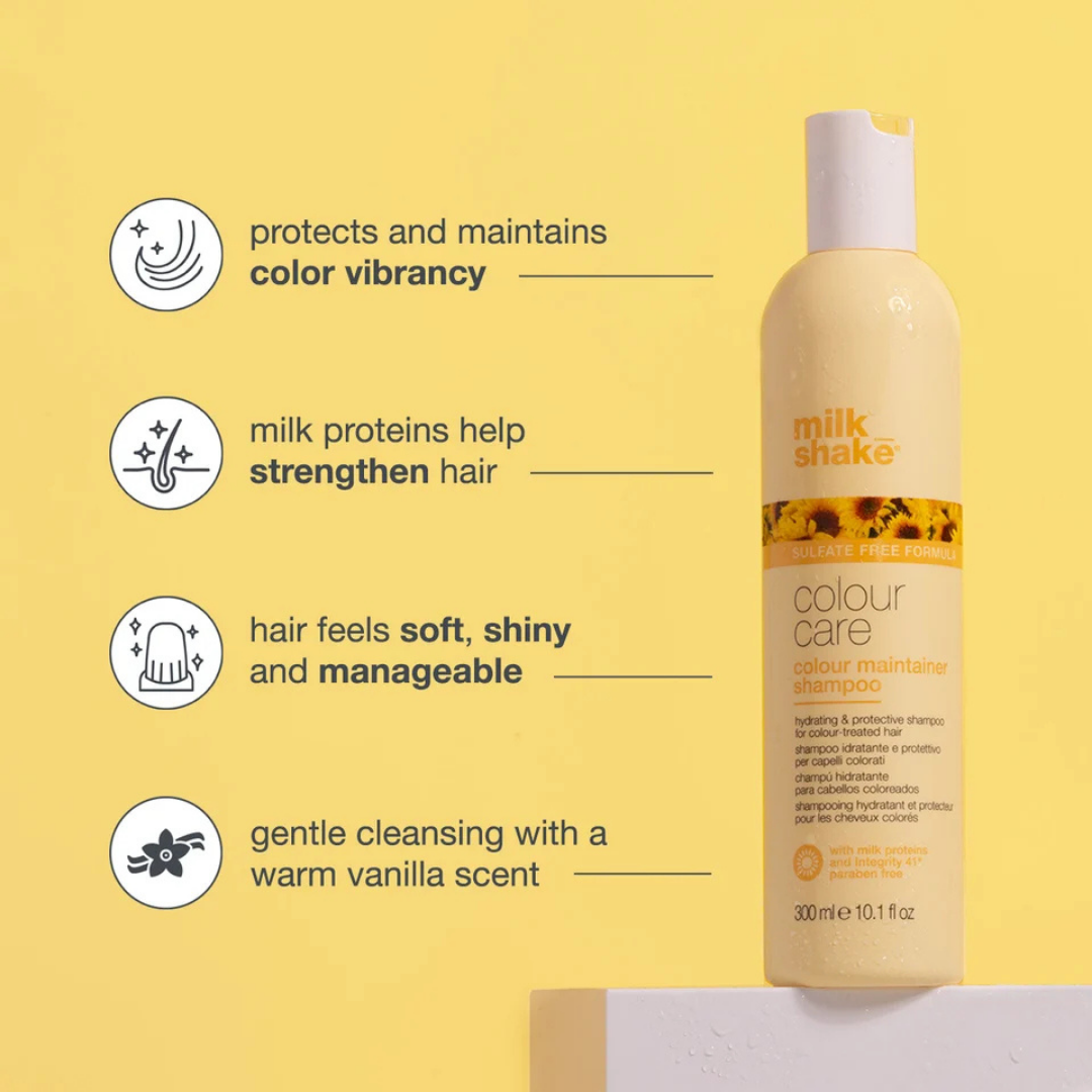 MILKSHAKE | Colour Care party set