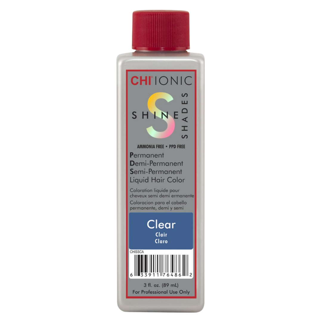 CHI | Ionic Shine Shades - Clear