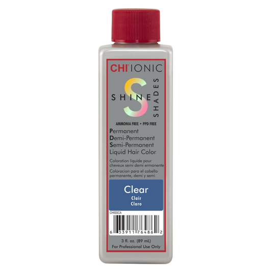 CHI | Ionic Shine Shades - Clear