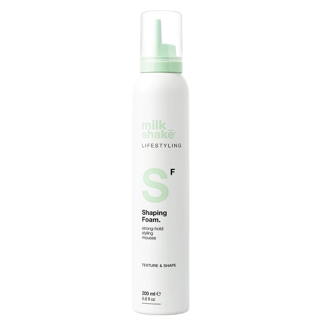 MILKSHAKE | Lifestyling shaping foam