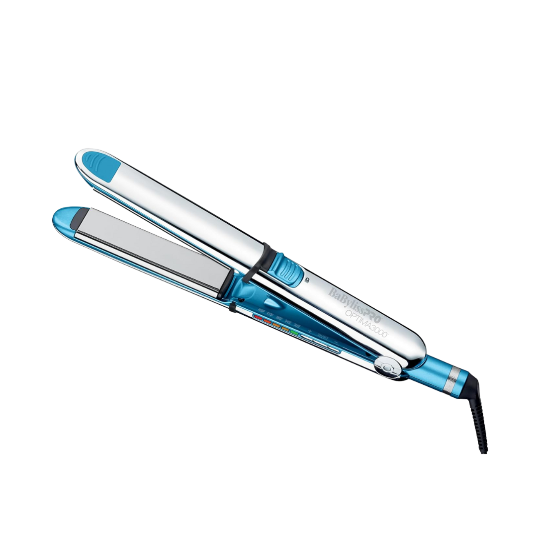 Babyliss Pro | Dannyco - 1/4 Stainless Steel Flat Iron