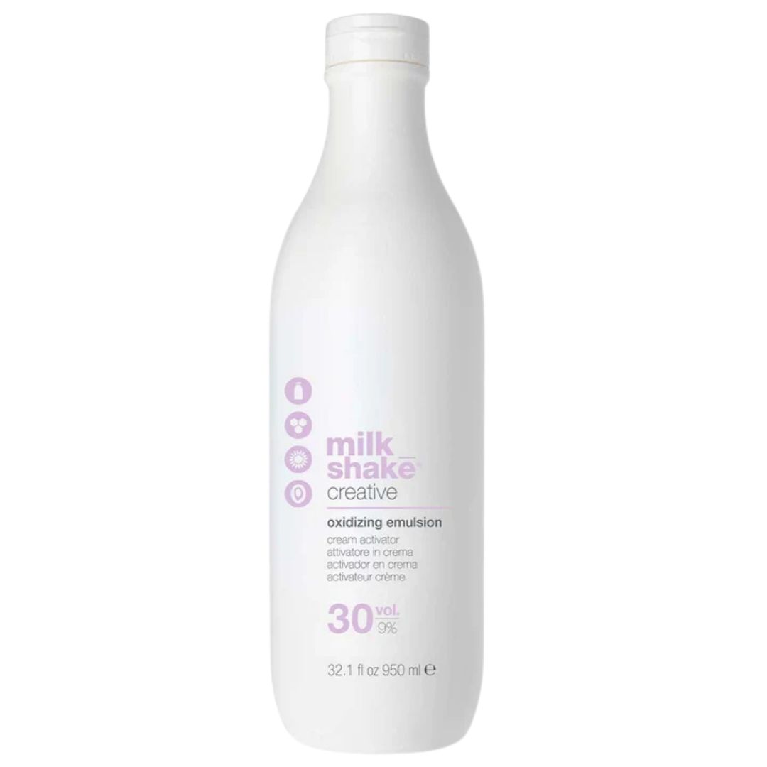 MILKSHAKE | Creative Color 30 volume oxidizing cream emulsion