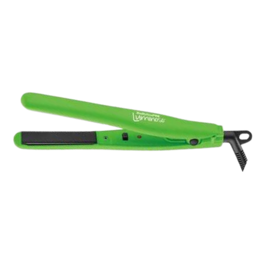 Babyliss Pro | Luminoso Green Flat Iron