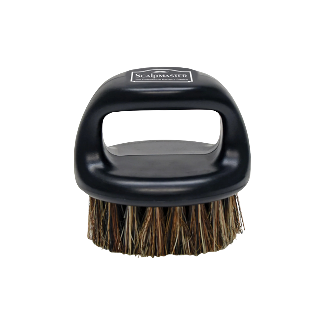ScalpMaster | Boar Bristles Club Brush