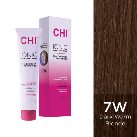 CHI | Ionic Dye 7W Dark Warm Blonde Hair Color