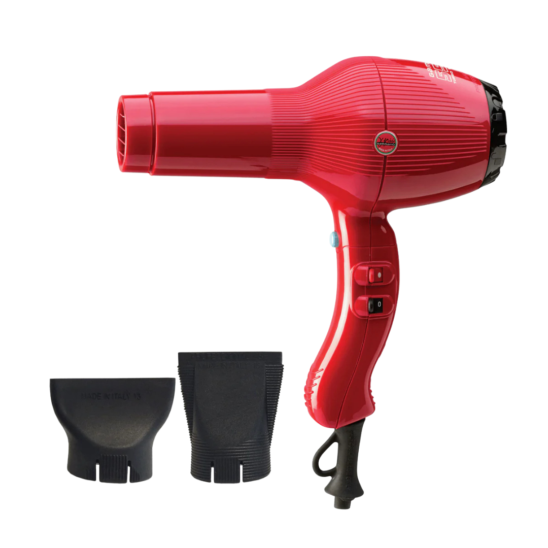 Gammapiù | 5555 Turbo Tormalionic Professional hair dryer