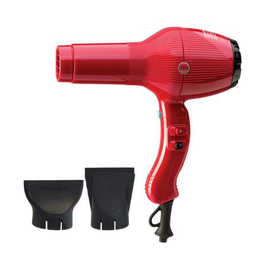 Gammapiù | 5555 Turbo Tormalionic Professional hair dryer