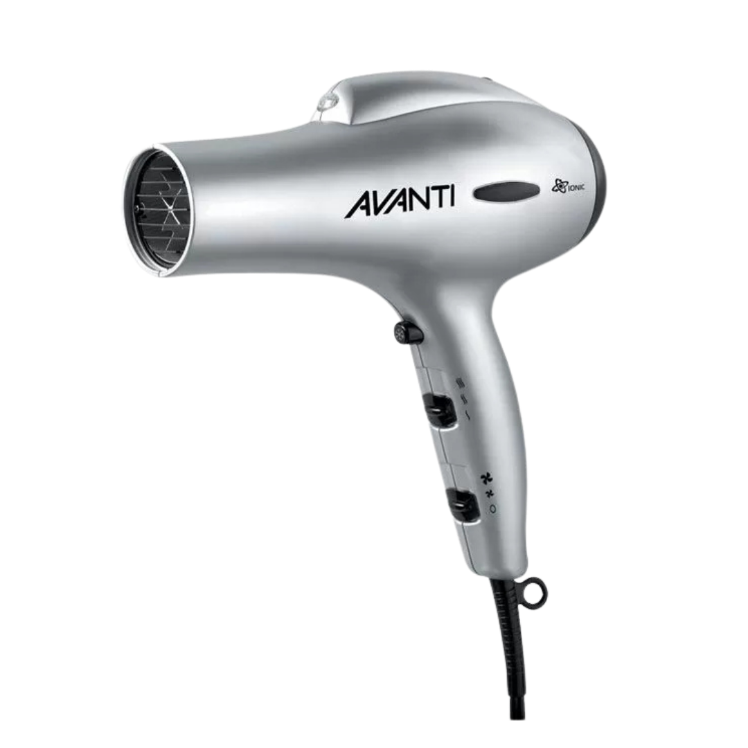 Avanti | Ionic professional hairdryer model # AV-ION