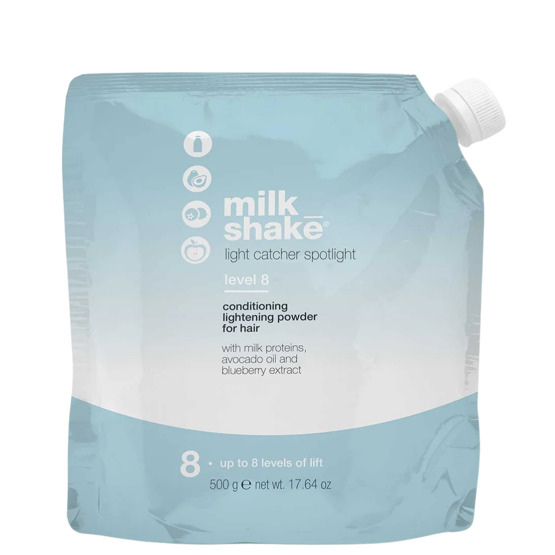 MILKSHAKE | Light Catcher Level 8 bleaching powder
