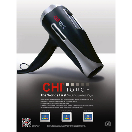 Babyliss Pro | Ceramix Xtreme Styling duo Hairdryer - Flat Iron