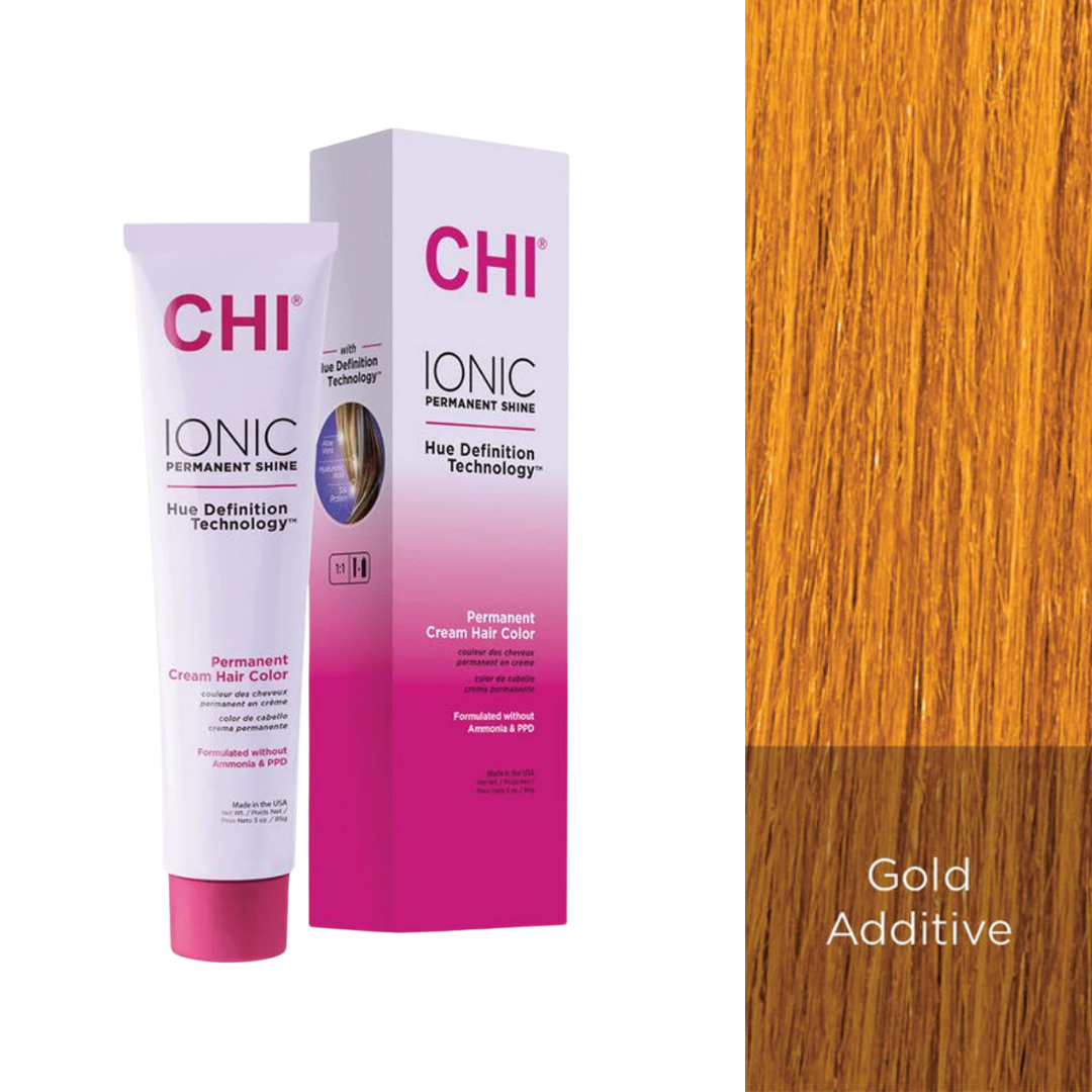 CHI | Ionic Dye Yellow Gold Additive Hair Color
