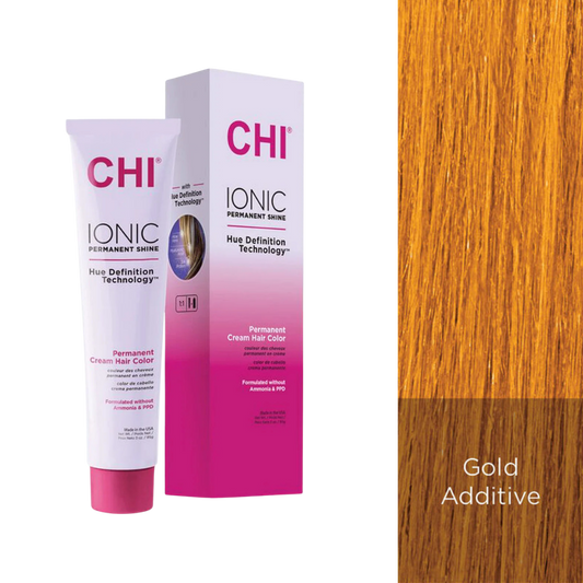 CHI | Ionic Dye Yellow Gold Additive Hair Color