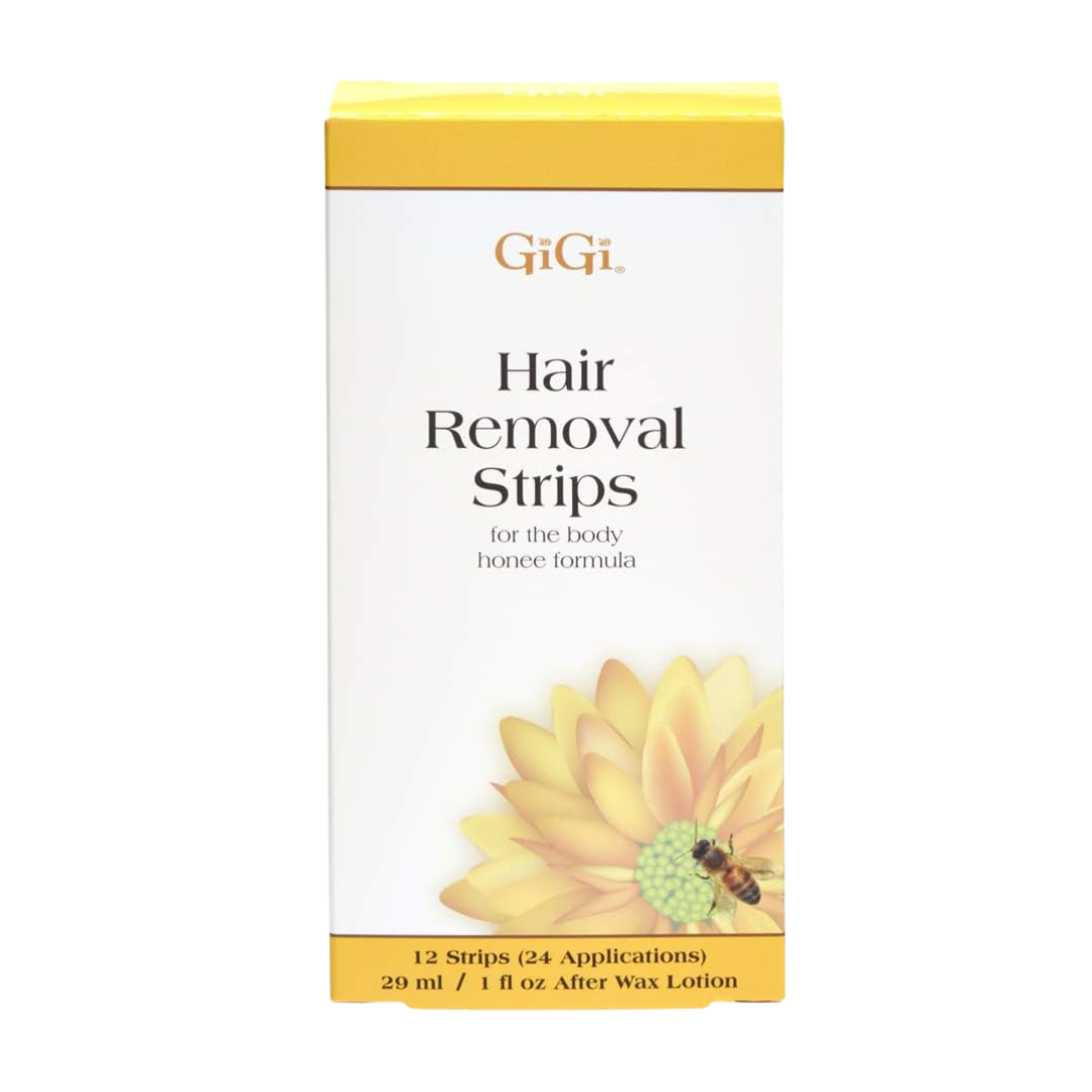 Gigi | Hair Removal Strips for Body