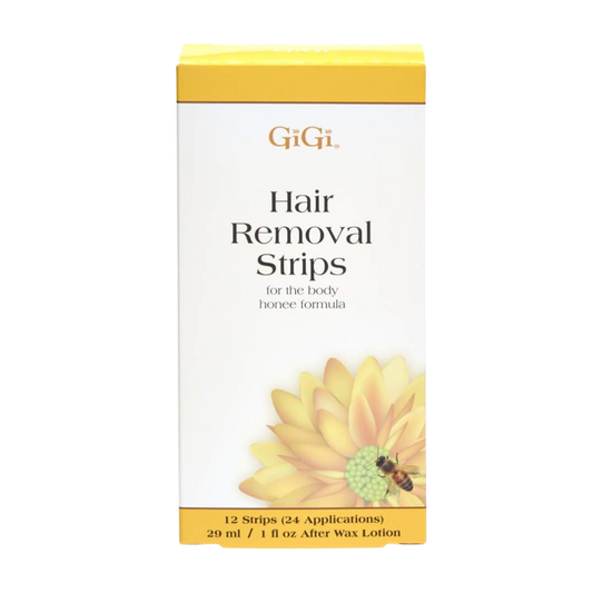 Gigi | Hair Removal Strips for Body