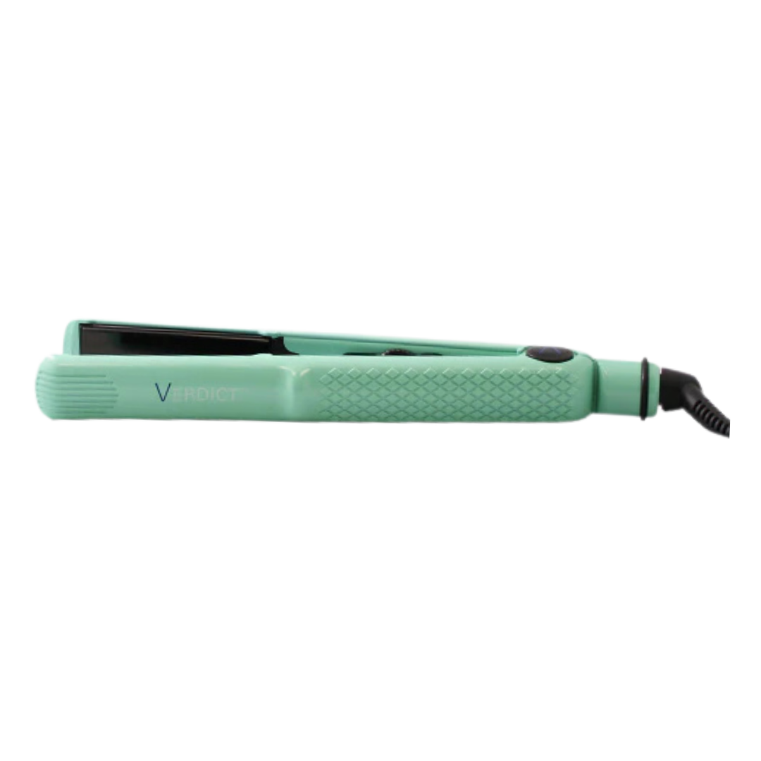 Verdict | Professional Blue Mirror Titanium Flat Iron 450 F-beveled Glass