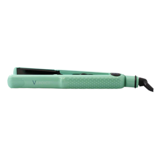 Verdict | Professional Blue Mirror Titanium Flat Iron 450 F-beveled Glass