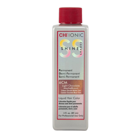 CHI | Ionic Shine Shades - 6CM - Mocha Lt Brown