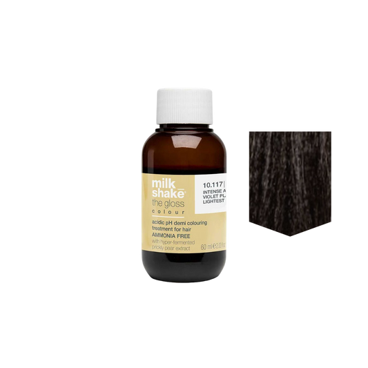 MILKSHAKE | The Gloss Colour Semi-permanent liquid hair color - 6A Dark Ash Blonde