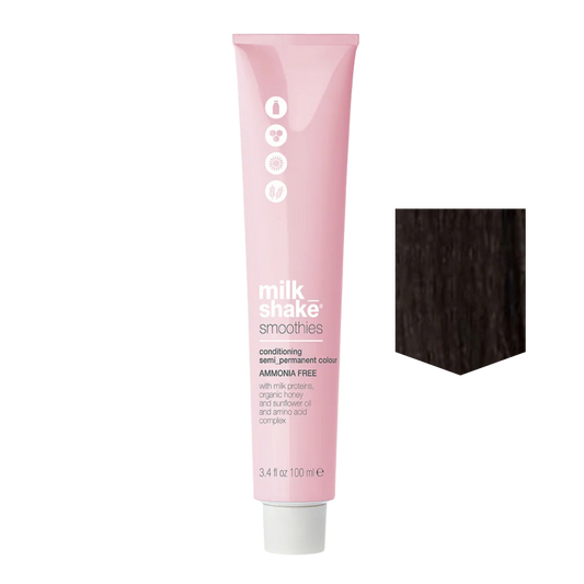 MILKSHAKE | Smoothies Semi-permanent hair color - 3N Dark Brown