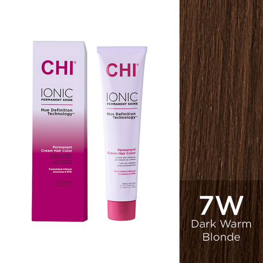 CHI | Ionic 7W Dark Warm Blonde Hair Color