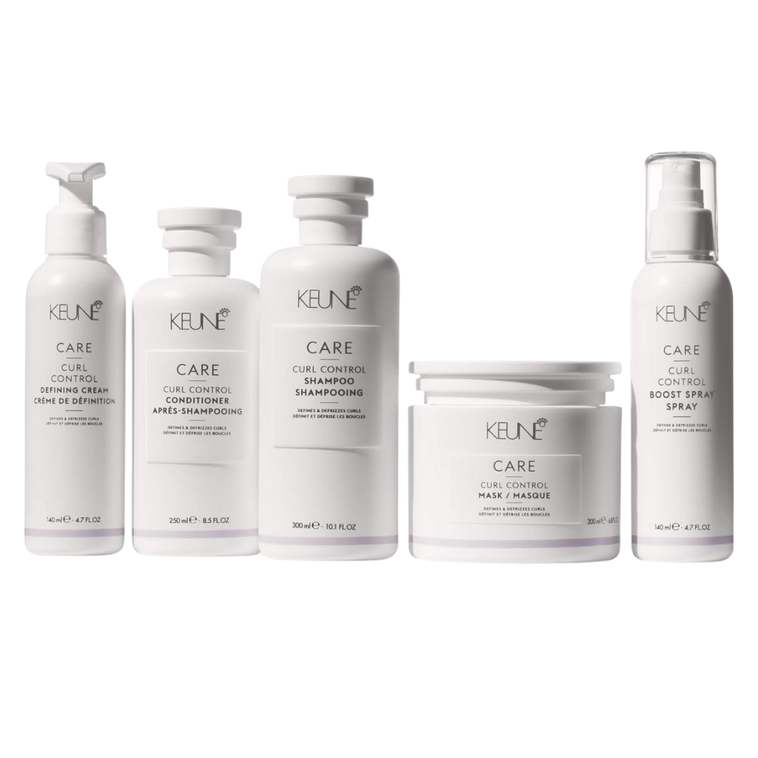 Keune | Care Curl Control - Intro Kit