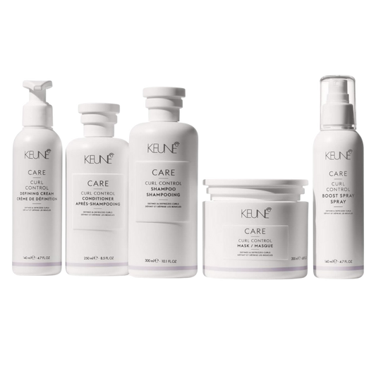 Keune | Care Curl Control - Intro Kit