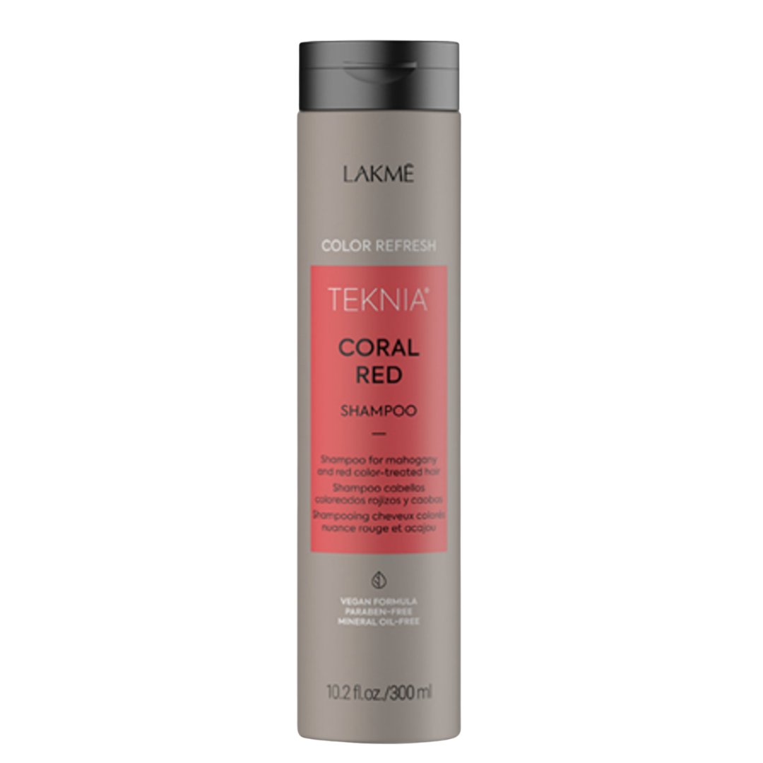 Lakme | Coral Red - Shampoo